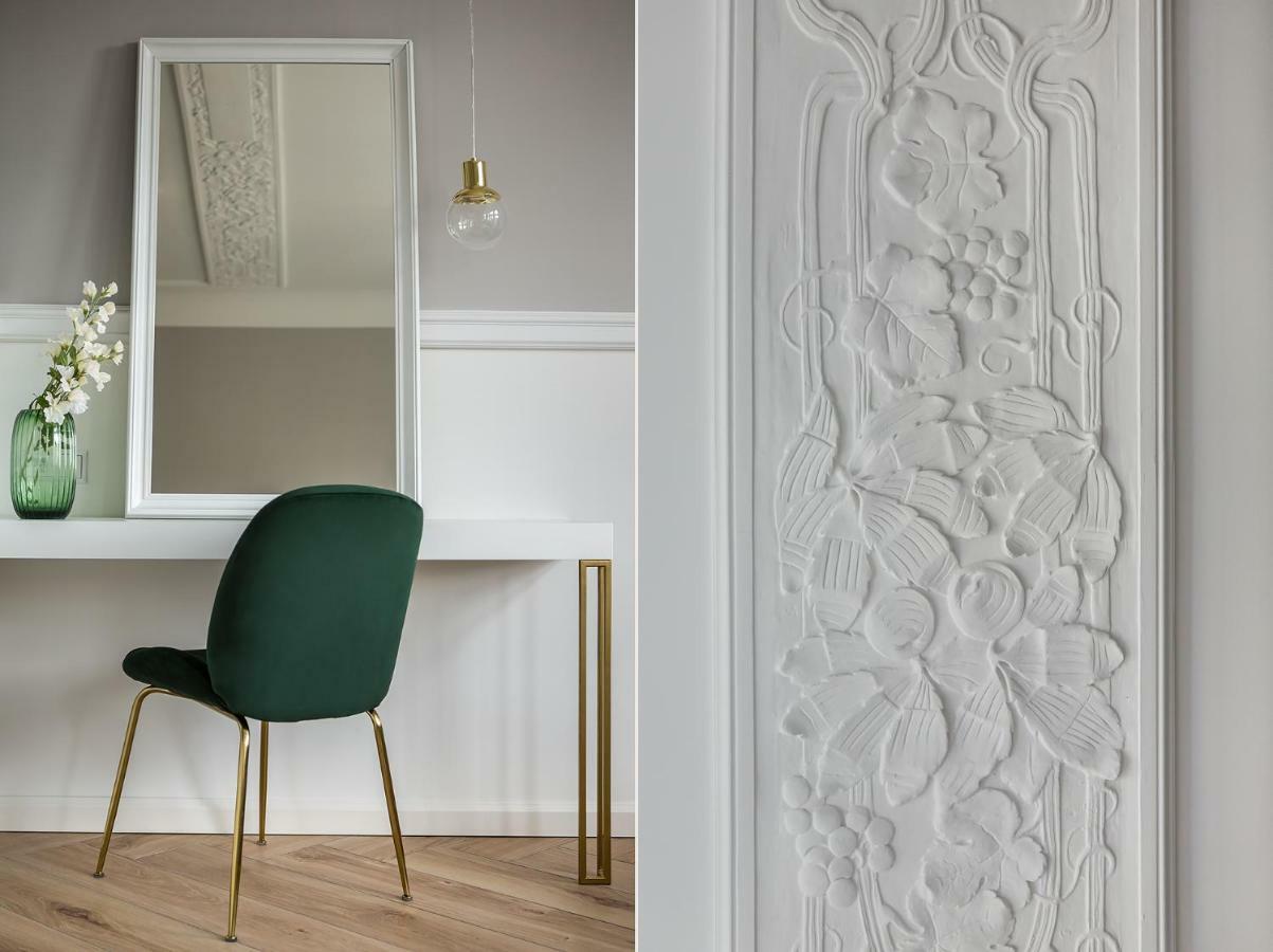 Homewell Boutique Apartments Poznaň Exteriér fotografie