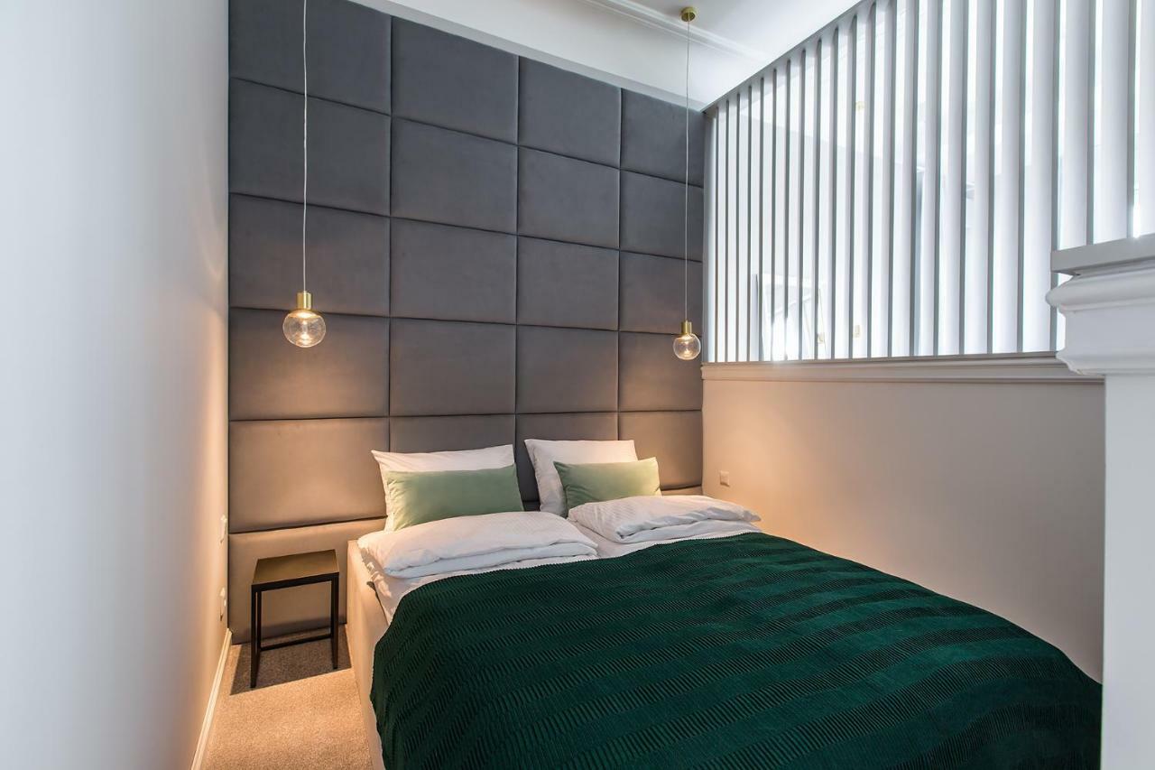 Homewell Boutique Apartments Poznaň Exteriér fotografie