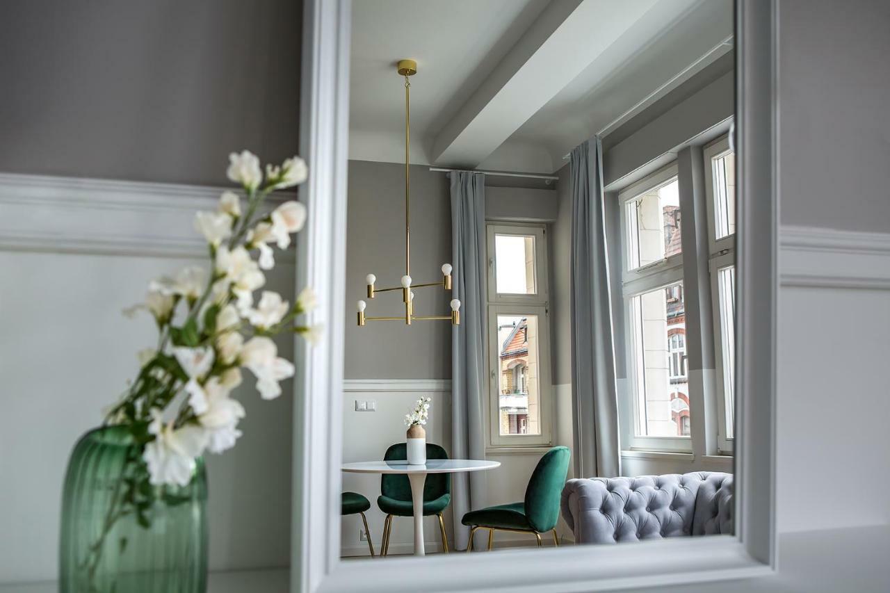 Homewell Boutique Apartments Poznaň Exteriér fotografie