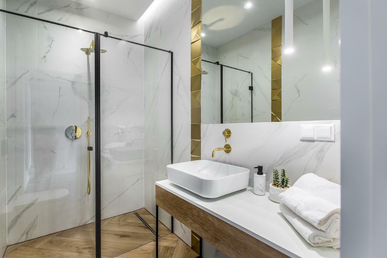 Homewell Boutique Apartments Poznaň Exteriér fotografie
