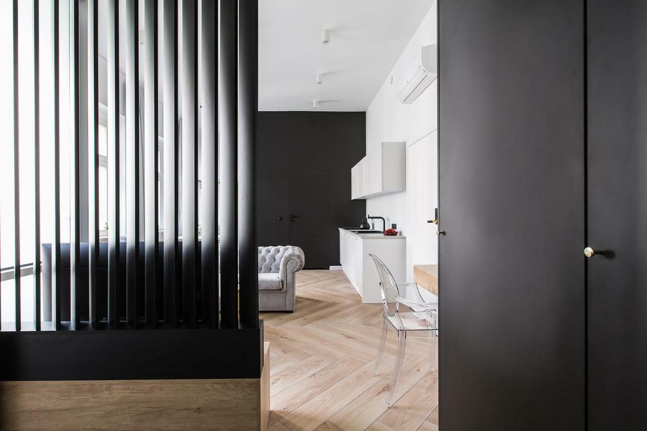 Homewell Boutique Apartments Poznaň Exteriér fotografie
