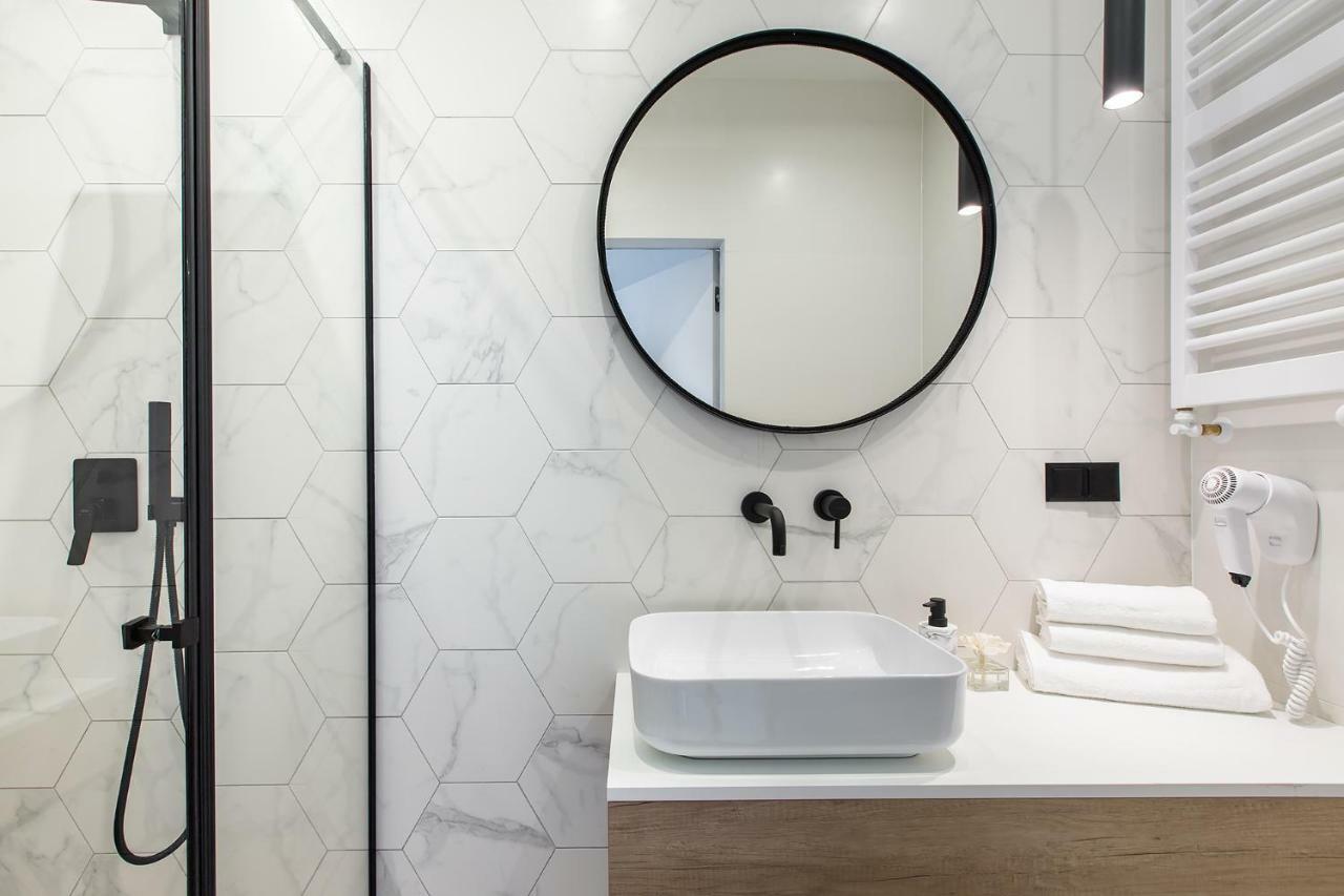 Homewell Boutique Apartments Poznaň Exteriér fotografie