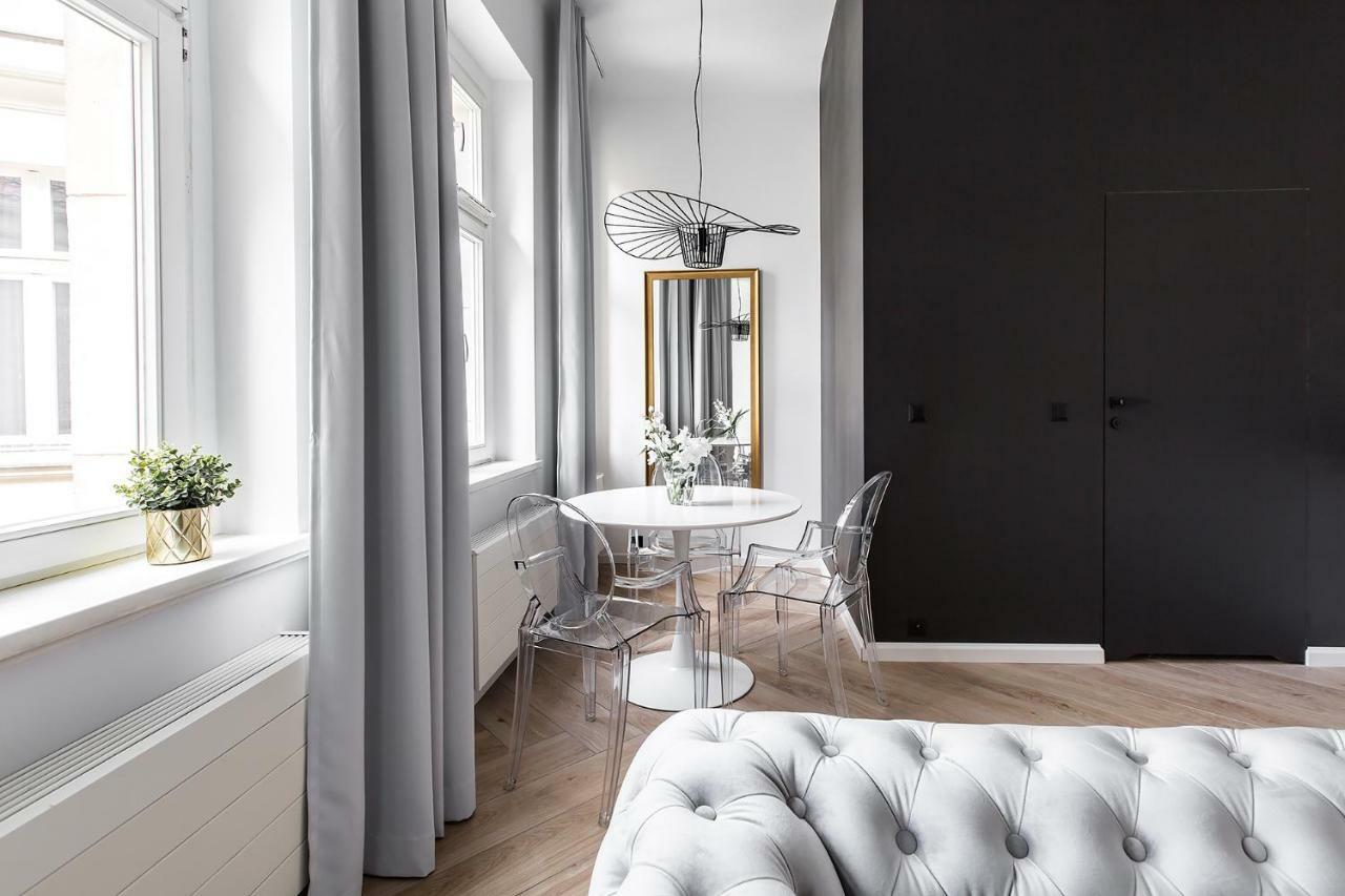 Homewell Boutique Apartments Poznaň Exteriér fotografie
