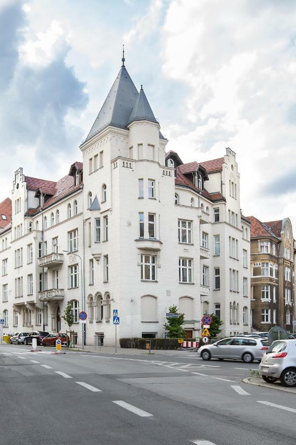 Homewell Boutique Apartments Poznaň Exteriér fotografie