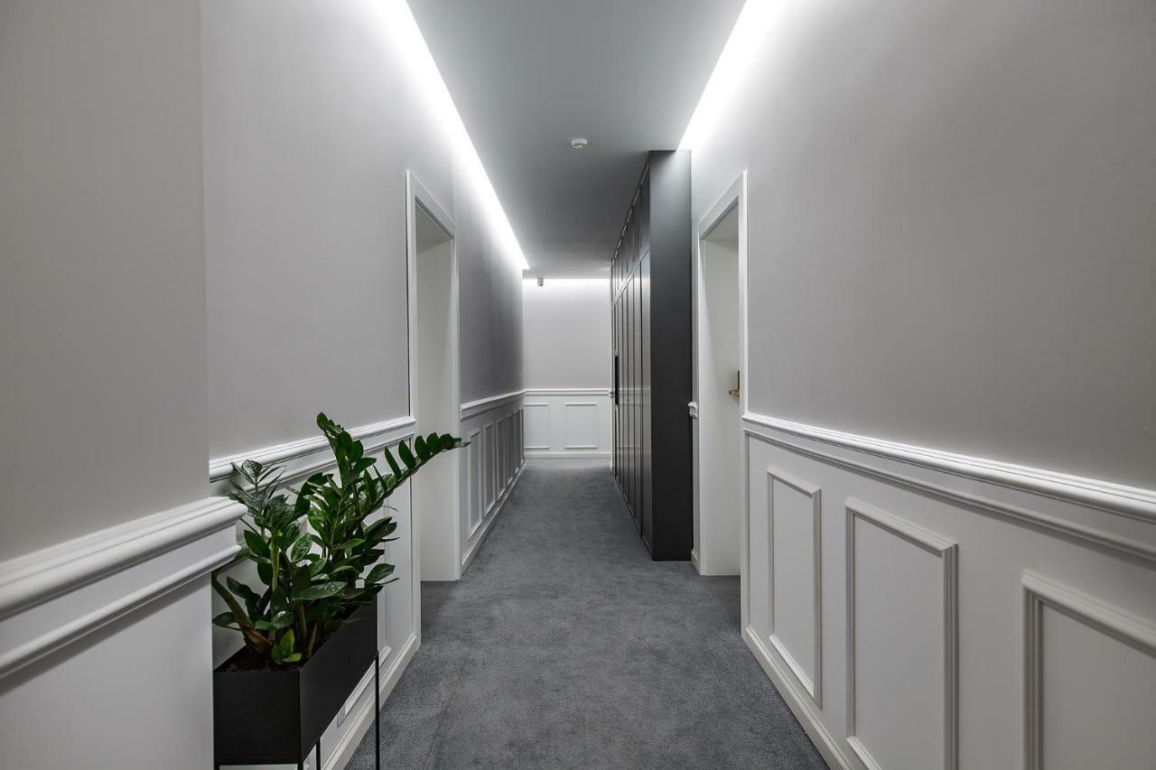 Homewell Boutique Apartments Poznaň Exteriér fotografie