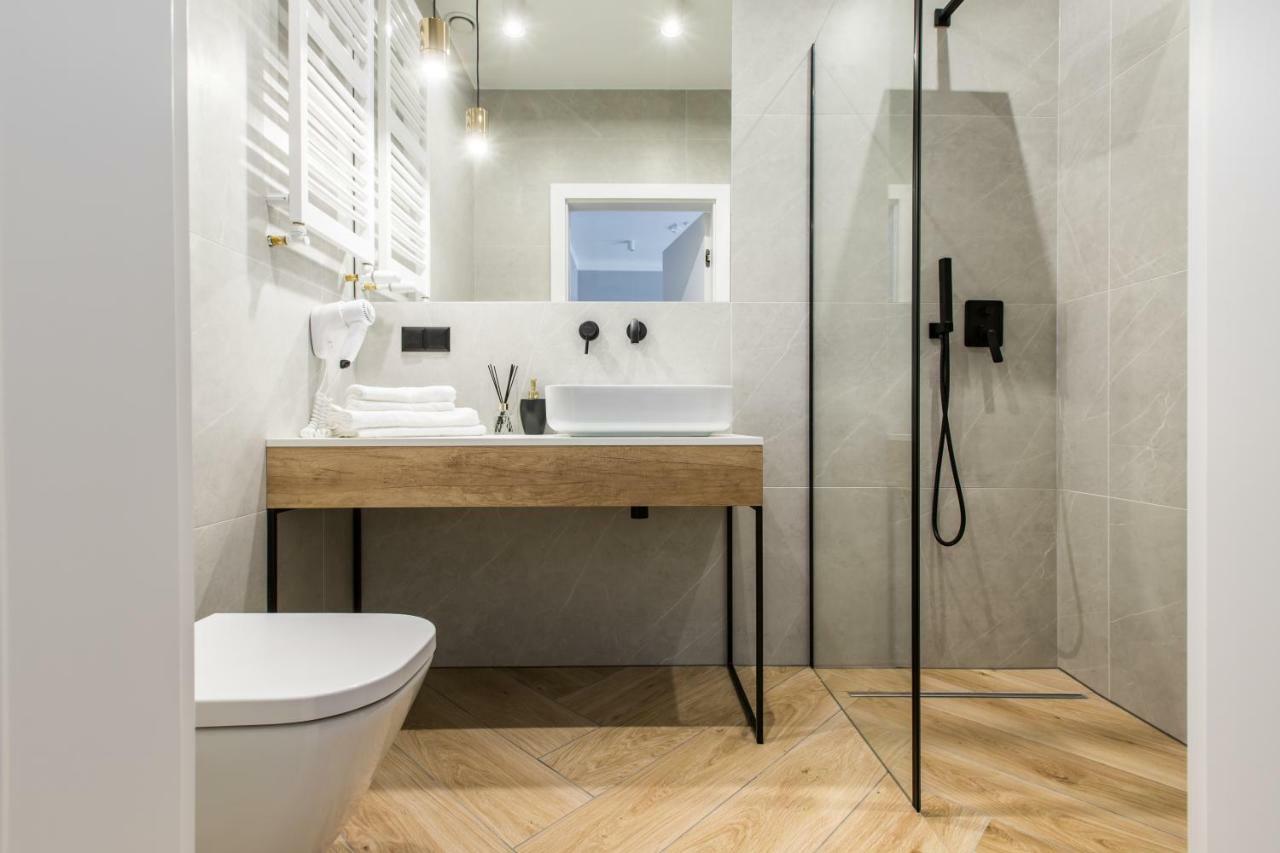 Homewell Boutique Apartments Poznaň Exteriér fotografie