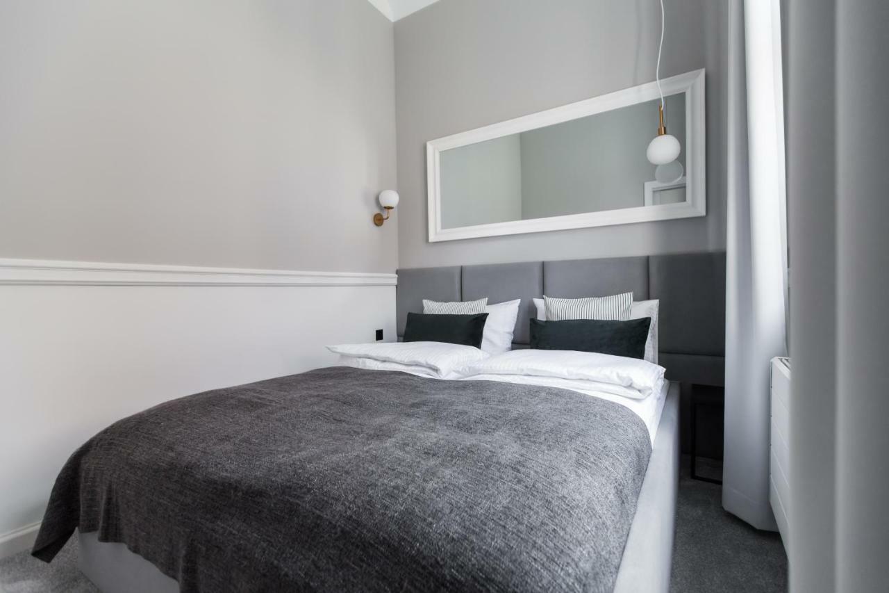 Homewell Boutique Apartments Poznaň Exteriér fotografie