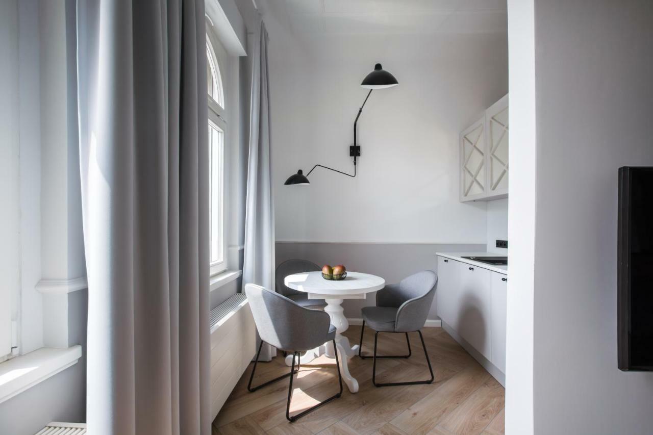 Homewell Boutique Apartments Poznaň Exteriér fotografie