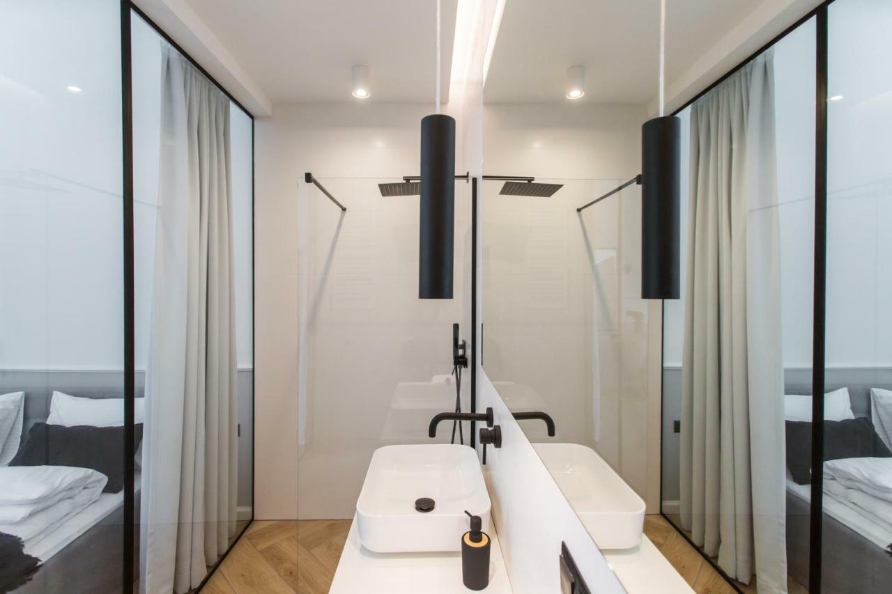 Homewell Boutique Apartments Poznaň Exteriér fotografie