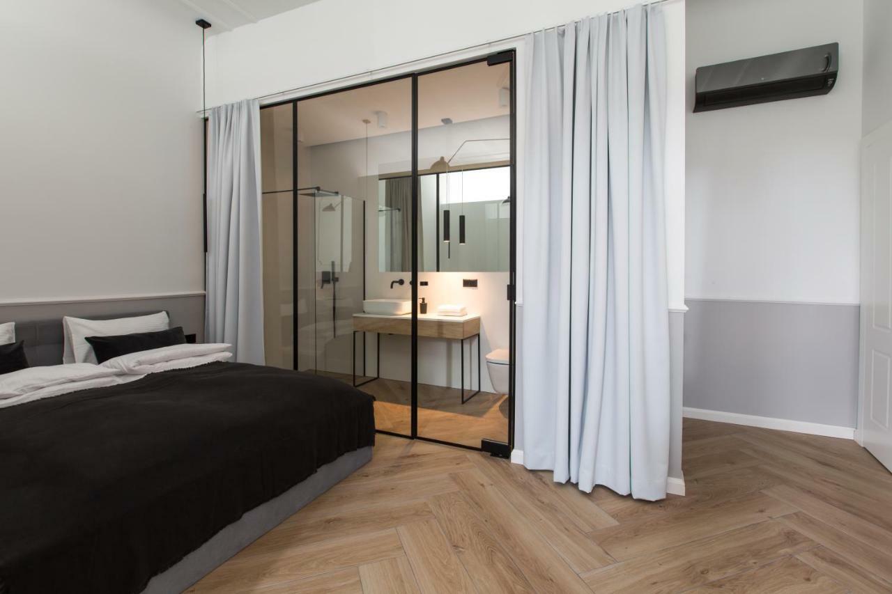 Homewell Boutique Apartments Poznaň Exteriér fotografie